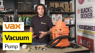 How to replace the pump on a wet amp dry vacuum [upl. by Aihsa]