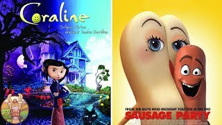 10 FILMS que LES PARENTS CROYAIENT ÊTRE pour ENFANTS ALORS que NON  Lama Faché [upl. by Airlia828]