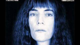 Patti Smith  We Three Kings [upl. by Tterraj]