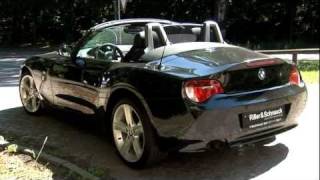 BMW Z4 Roadster 25i E85 als Gebrauchtwagen [upl. by Ninos292]