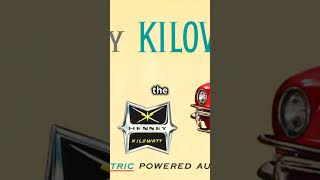 The Rise of Electric Cars Part 2  From Flocken to the Early 20th Century [upl. by Notsrik]