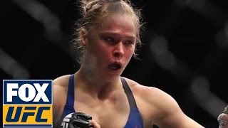 Amanda Nunes vs Ronda Rousey Fight Recap  UFC 207 [upl. by Meilen]