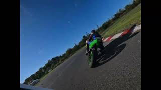 CSBK Shannonville 2024 Twins Proam Race 1 4K 60FPS [upl. by Schram]