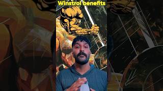 Winstrol benefits  Zeerak Akbar [upl. by Harragan156]