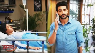 Jhanak Serial Update Jhanak Ka Hua Miscarriage Anirudh Ko Hua Pachtawa [upl. by Vatsug]