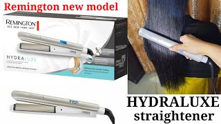 Best Remington hair straightenernew model Hydraluxe straightener s8901 details video [upl. by Ferrand303]