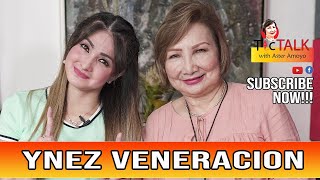 YNEZ VENERACION Nadapa at natutong bumangon  TTWAA Ep 59 [upl. by Yerfej]