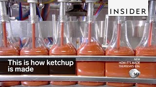 This is how ketchup is made [upl. by Socha256]