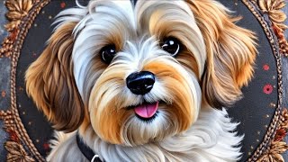 Havanese Dog Breed Facts What Makes Them So Special [upl. by Huoh]