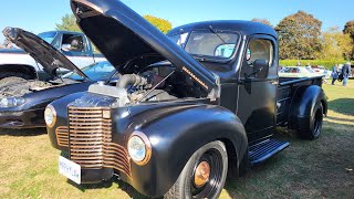 PUMPKINFEST CAR SHOW20TH OCTOBER 2024PART 3 [upl. by Fafa]