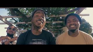 THE SHOEMAKER FT WILLIE GATES AFRICCA  ATTENTION Official Music Video [upl. by Fem]