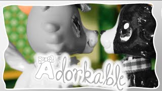 LPS Adorkable  Episode 23 quotThe Study Datesquot [upl. by Jovitta]