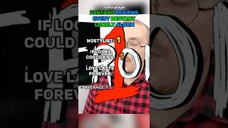 Fantano Reviews Every Destroy Lonely Album fantano destroylonely opium albumreview opiumlabel [upl. by Ereveniug]