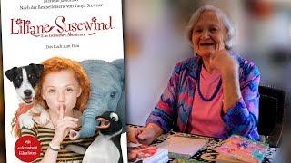 Zum Kinostart von LILIANE SUSEWIND – mit Gewinnspiel [upl. by Nalak]