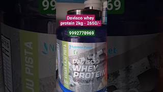 Nutrition planet davisco whey protein best price Davisco whey protein reviews davisco lab report [upl. by Htedirem549]