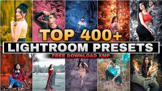 Top 400 Lightroom Presets 2023  Best Presets of 2023  Adobe Lightroom presets New  Lr preset [upl. by Michon]