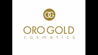 GRWM ORO GOLD COSMETICS [upl. by Inobe668]