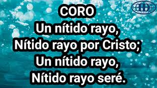 Nítido Rayo Por Cristo Pista 123 Himnario Seleccionado de la Iglesia de Dios [upl. by Aidnama]