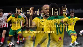 Welcome To The Lane  Rayners Lane FC  EP1 [upl. by Hallerson570]