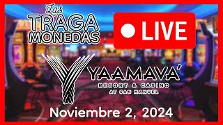 Las TragaMonedas is live [upl. by Ayotal]