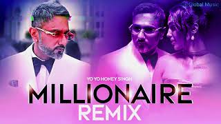 🚭MillionaireRemixYoYoHoneySinghLatestSong2024LatestRapSongYoYoHoneySinghsong2024songs [upl. by Greabe]