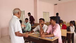 AVIT CSE adjunct lecturer video – 12 Dr Pandurangan [upl. by Mcgurn]