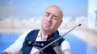 Adham Nabulsi  Khayef أدهم نابلسي  خايف violin cover by Ali kammoun [upl. by Worthy]