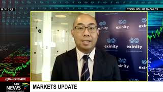 Markets update with Han Tan [upl. by Okubo137]