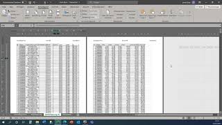 31 Excel Basis Inhalte auf A4 skalieren an Format anpassen Breite Höhe definieren [upl. by Nage]