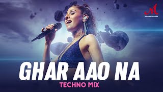 Ghar Aao Na  Techno Mix  Sunidhi Chauhan  Salim Sulaiman  DJ Nyk  Shraddha P  Merchant Records [upl. by Eelram]