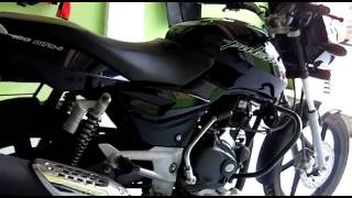 BAJAJ Pulsar 180 2010  wwwmotosdafcom [upl. by Ruscher]