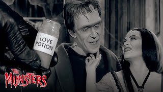 The Munsters In Love  Compilation  The Munsters [upl. by Latona671]