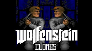 Wolfenstein Clones [upl. by Zindman545]