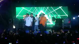 Basta May Alak May Balak – Pzycho Sid ft Salbakuta Live Performance [upl. by Godber190]