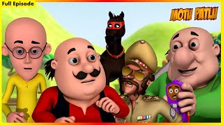 মোটু পাতলু  সম্পূর্ণ পর্ব 124  Motu Patlu Full Episode 124 [upl. by Atinaw215]