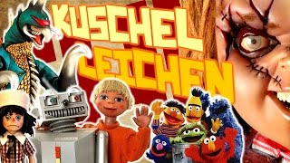 Friedhof der KUSCHELTiERE TAG  Kindheitserinnerungen an mein Spielzeug [upl. by Aisats269]