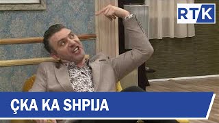 Çka ka Shpija  Sezoni 6 Episodi 7 [upl. by Fons202]