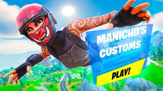 🟢FORTNITE FASHION SHOW LIVE VBUCKS EVERYGAME  HIDE AND SEEK  CUSTOM MATCHMAKING SCRIMS 🎁 [upl. by Arehahs688]