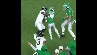 Jahan Dotson with a spectacular catch for a 36yard Gain vs Jacksonville Jaguars [upl. by Htessil]