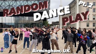 KPOPJPOP IN PUBLIC RANDOM DANCE PLAY PT 2 ENGLAND🏴󠁧󠁢󠁥󠁮󠁧󠁿  ELYSIAN [upl. by Femi62]