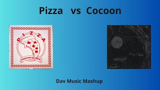 Martin Garrix vs 070 Shake  Pizza vs Cocoon  Dav Music Mashup [upl. by Libbey]