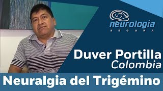 Colombiano encuentra solución a la Neuralgia del Trigémino [upl. by Diandra]