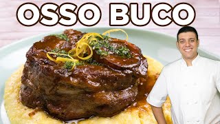 The Best Italian Dishes  Veal Osso Buco by Lounging with Lenny [upl. by Shira39]