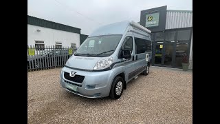 Used Autosleeper Dorset  Rove Motorhomes Gunthorpe [upl. by Nyllaf73]