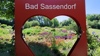 BAD SASSENDORF 2023  KURPARK [upl. by Ahsert191]