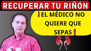 5 Mejores Maneras De Sanar Tus Riñones Que Los Médicos No Quieren Que Sepas  Frank Suárez [upl. by Ellednahs]