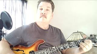 Pontiac 87 by Protomartyr Guitar Lesson Tutorial how to play Chords Riffs [upl. by Barabbas262]