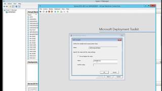 Deploy Server 2019 in SCCM via Task Sequence [upl. by Gerardo]