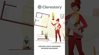 WHAT IS CLERESTORY [upl. by Niawat114]