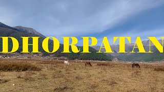 DHORPATAN [upl. by Moule]